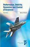 Performance, Stability, Dynamics, and Control 3rd 9781624102745 Front Cover