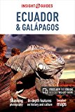 Insight Guides Ecuador and Galapagos (Travel Guide with Free EBook) 6th 9781780053745 Front Cover