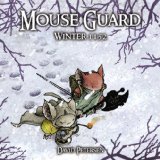 Mouse Guard Volume 2: Winter 1152  9781932386745 Front Cover