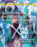 Applied Human Behavior in the Social Environment  cover art