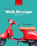Basics of Web Design: Html5 & Css3 cover art