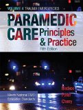 Paramedic Care Principles and Practice, Volume 4 5th 9780134449746 Front Cover