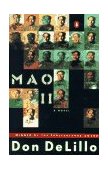 Mao II A Novel cover art