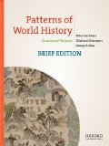 Patterns of World History, Brief Edition Combined Volume cover art