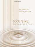 Recursive Macroeconomic Theory  cover art