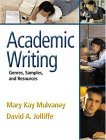 Academic Writing Genres, Samples, and Resources cover art
