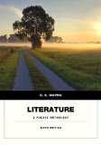 Literature A Pocket Anthology cover art