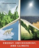 Energy, Environment and Climate  cover art
