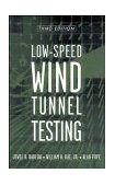 Low-Speed Wind Tunnel Testing  cover art