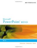 Microsoftï¿½ Office Powerpointï¿½ 2010 2010 9780538753746 Front Cover