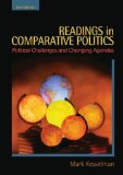 Readings in Comparative Politics Political Challenges and Changing Agendas cover art