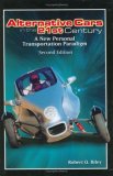 Alternative Cars in the Twenty-First Century A New Personal Transportation Paradigm cover art
