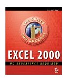 Excel 2000 No Experienced Required 1999 9780782123746 Front Cover