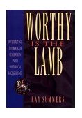 Worthy Is the Lamb  cover art