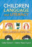 Children, Language, and Literacy Diverse Learners in Diverse Times cover art