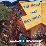 House That Max Built 2008 9780887767746 Front Cover