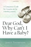 Dear God, Why Can't I Have a Baby? A Companion Guide for Women on the Infertility Journey cover art