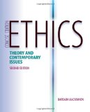 Ethics Theory and Contemporary Issues, Concise Edition 2nd 2012 9781133049746 Front Cover