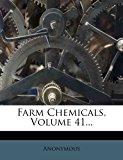 Farm Chemicals 2012 9781278999746 Front Cover