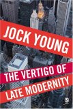 Vertigo of Late Modernity  9781412935746 Front Cover