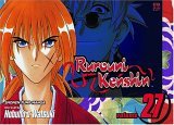 Rurouni Kenshin, Vol. 27  9781421506746 Front Cover