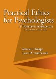 Practical Ethics for Psychologists A Positive Approach cover art