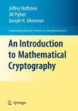Introduction to Mathematical Cryptography 