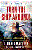 Turn the Ship Around! How to Create Leadership at Every Level cover art