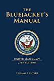 Bluejacket's Manual, 25th Edition 25th 9781612519746 Front Cover