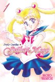 Sailor Moon 1  cover art
