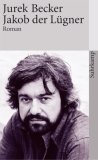 Jakob der Lugner  9783518372746 Front Cover