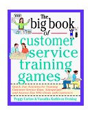Big Book of Customer Service Training Games  cover art