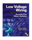 Low Voltage Wiring: Security/Fire Alarm Systems  cover art
