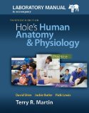 Hole's Human Anatomy and Physiology 13th 9780077390747 Front Cover