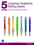 Longman Academic Writing Series 5: Essays to Research Papers  cover art