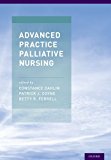 Advanced Practice Palliative Nursing 2022 9780190204747 Front Cover