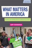 What Matters in America  cover art