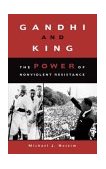Gandhi and King The Power of Nonviolent Resistance cover art