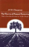 Theory of Peasant Economy  9780299105747 Front Cover