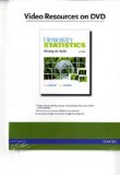Videos on DVD for Elementary Statistics Picturing the World cover art