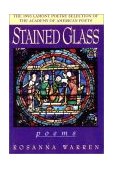 Stained Glass Poems 1994 9780393311747 Front Cover