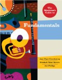 Musician's Guide to Fundamentals  9780393928747 Front Cover