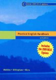 Practical English Handbook (with 2009 MLA Update Card)  cover art