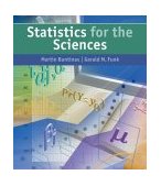 Statistics for the Sciences  cover art