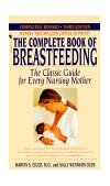 Complete Book of Breastfeeding 3rd 1999 Revised  9780553580747 Front Cover