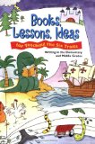 Books, Lessons, Ideas for Teaching the Six Traits Writing in the Elementary and Middle Grades  9780669481747 Front Cover
