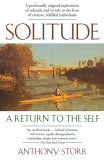 Solitude A Return to the Self cover art