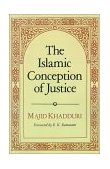Islamic Conception of Justice  cover art