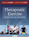 Therapeutic Exercise Foundations and Techniques cover art