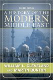 History of the Modern Middle East 4th 9780813343747 Front Cover